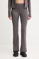 Casall pantaloni da allenamento Soft Touch maglia grigio 25042