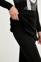 Newland legginsy sportowe LADY SKIRT LEGGINGS czarny N46822.15