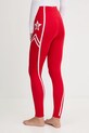Odzież Newland legginsy sportowe LADY PANTS N46803.116 czerwony