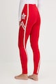 Odzież Newland legginsy sportowe LADY PANTS N46803.116 czerwony