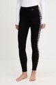 Športové legíny Newland LADY PANTS čierna N46783.108