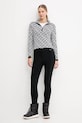 Newland spodnie LADY PANTS N46710.15 czarny AW25