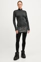Newland leggins sport LADY SKIRT LEGGINGS N46739.167 negru AW25