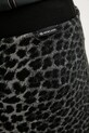 Newland legginsy sportowe LADY SKIRT LEGGINGS czarny N46739.167