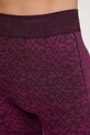 Odzież Newland legginsy z dodatkiem wełny LADY TECH LEGGINGS N4604.111 różowy