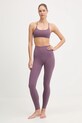 JOYINME legginsy do jogi Shape Ease Legginsy.Shape.ease fioletowy AW25