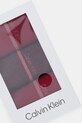 Odzież Calvin Klein skarpetki 3-pack 701235369 bordowy