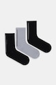 Calvin Klein skarpetki 3-pack skarpetki długie czarny 701235369