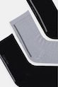 Calvin Klein skarpetki 3-pack 701235369 czarny AW25
