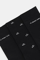 Calvin Klein skarpetki 3-pack 701235368 czarny AW25