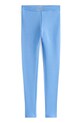 Tommy Hilfiger legginsy bawełna niebieski KG0KG08628.116.122.9BYA