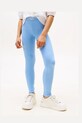 Dziewczynka Tommy Hilfiger legginsy KG0KG08628.116.122.9BYA niebieski