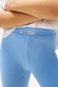 Dziewczynka Tommy Hilfiger legginsy KG0KG08628.128.176.9BYA niebieski