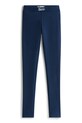Tommy Hilfiger leggings KG0KG08628.128.176.9BYA bleumarin AW25