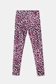Дитячі легінси Guess з еластаном рожевий J5YB00.MC01P.9BYA