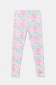 Guess gyerek legging elasztánnal rózsaszín K5YB00.K6YW4.9BYA