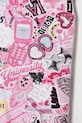 Dziewczynka Guess legginsy dziecięce K5YB00.K6YW4.9BYA różowy