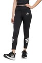 Детские леггинсы adidas аппликация чёрный JJ1000