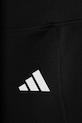 Detské legíny adidas čierna JJ1000