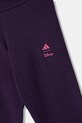 Fete adidas leggins copii JL9192 violet