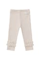 Donsje leggins per neonati con cotone Marit Leggings 4100100.56.92 beige AW25