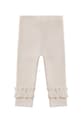 BIMBA Donsje leggins per neonati con cotone Marit Leggings 4100100.56.92 beige