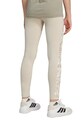 adidas leggins copii KC5452 bej