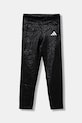 Дитячі легінси adidas JM3911 чорний AW25