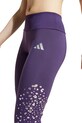 Dětské legíny adidas JM3844 fialová