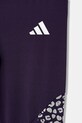 Παιδικά κολάν adidas μωβ JM3844