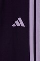 adidas legginsy dziecięce fioletowy JV7321