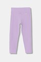 Fete adidas leggins copii JV9848 violet