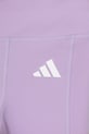 Dětské legíny adidas fialová JV9848