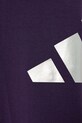 adidas legginsy dziecięce fioletowy JW2411