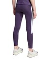 adidas legginsy dziecięce JW5028 fioletowy