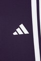 adidas legginsy dziecięce fioletowy JW5028