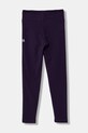 Fete adidas leggins copii JX8764 violet