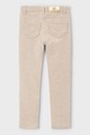 Детские леггинсы Mayoral 511.6N.Mini.9BYA бежевый AW25