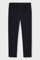Mayoral leggings per bambini tessuto elasticizzato nero 511.6N.Mini.9BYA