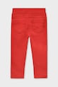 Mayoral pantaloni bebe 560.4D.Baby.9BYA rosu AW25