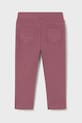 Штани для немовлят Mayoral 560.4D.Baby.9BYA рожевий AW25