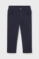 Mayoral pantaloni bebe cu elastan albastru 560.4D.Baby.9BYA
