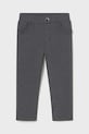 Mayoral pantaloni bebe cu elastan gri 560.4D.Baby.9BYA