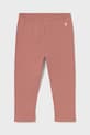 Mayoral leggins copii 2-pack 702.4K.Baby.9BYA gri AW25