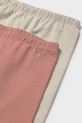 Mayoral leggins copii 2-pack gri 702.4K.Baby.9BYA