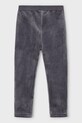 Mayoral leggins copii 712.6G.Mini.9BYA gri AW25