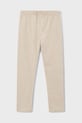Mayoral leggins copii 717.6D.Mini.9BYA bej AW25