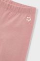 Fete Mayoral leggins copii 717.6D.Mini.9BYA roz