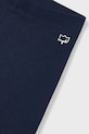 Dziewczynka Mayoral legginsy dziecięce 717.6D.Mini.9BYA granatowy