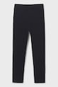 Mayoral legginsy dziecięce 722.8F.Junior.9BYA czarny AW25